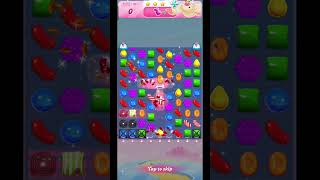 Candy crush 1121 level gameplay 💪shortvideo candycrushaddict [upl. by Eyahs]