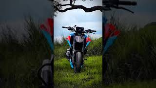 KTM DUKE 390 short video [upl. by Ryter]