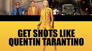 7 QUENTIN TARANTINO Style Shots in 3 Minutes [upl. by Ailis301]