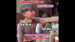 Xập xình xập xình theo DJ  chế  Trung AD [upl. by Madelena]