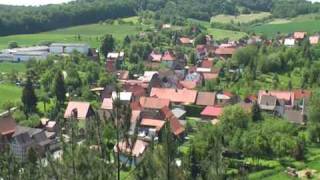 HARZ  Steigerthal🌄OT NordhausenThüringen Ländlicher OrtSüdharz per VideoVideoreiseführer HARZ [upl. by Annaek853]