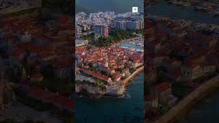 Budva Montenegro Unveiling the Adriatic Jewel  Travel Guide and Hidden Treasures [upl. by Ottinger289]