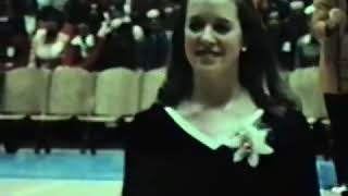 1975 IGHSAU State Basketball Championship Lake ViewAuburn vs Mediapolis [upl. by Adlar]