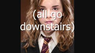 Harry Potter amp Ginny Weasley love story episode 50001wmv [upl. by Aigil29]