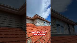 Melbourne Roof Treatment softwashing [upl. by Herman171]