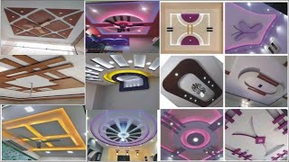 Top 40 New Simple False Ceiling Design  False Ceiling For TV halls and Kitchen  Ceiling Design [upl. by Pinto251]