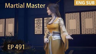 ENG SUB  Martial Master EP491 episode english [upl. by Bonar214]