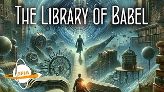 The Library of Babel The Quest for Knowledge in an Infinite Cosmic Library [upl. by Roseanne631]