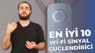 En İyi 10 Wifi Sinyal Güçlendirici  Güçlü ve Hızlı İnternet İçin Wifi Güçlendirici Modelleri [upl. by Bromleigh]