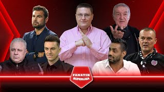 Horia Ivanovici SUPER SHOW cu Sumudica Becali Mutu  Sparta Praga  FCSB 11  Fanatik SuperLiga [upl. by Seyler59]