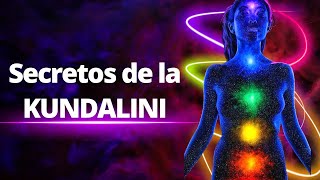 🔥 ENERGÍA KUNDALINI 🔥 ¿Qué Es y Cómo Funciona  Significado  Yoga  Meditación  Chakras [upl. by Asiuol]