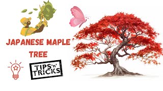 Ultimate Guide to Japanese Maple Tree Care Tips and Techniques mapletree plantcare planthealth [upl. by Hinman802]