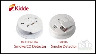 Kidde Smoke Alarm Maintenance [upl. by Pepito]