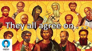 Protestants should embrace this universal doctrine of the Church fathers [upl. by Hermosa]