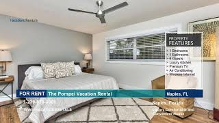 Houses For Rent By Owner Naples Fl [upl. by Chasse]