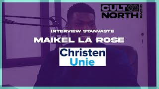 Interview Maikel la Rose Verkiezingen maart 2023 ChristenUnie Zuid Holland [upl. by Jacquet862]