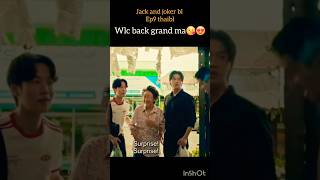 Wlc back grand ma😍😘jack and joker blthaiblblseridsblshortsbleditblkissblbrokenbllovebltrends [upl. by Danni270]