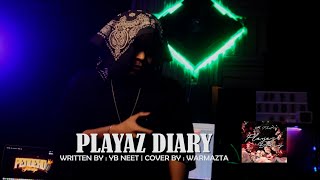 YB Neet  Playaz Diary Cover by Warmazta [upl. by Aihsyla322]