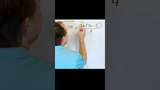 Dividing Expressions in Algebra [upl. by Oremar]