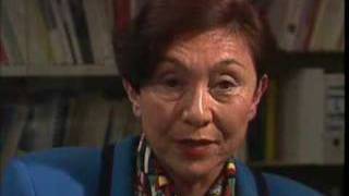 KRISTEVA ON ARTAUD Part3 [upl. by Deyes]