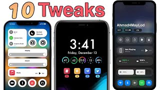 Top 10 Best Jailbreak Tweaks You MUST Try  Part 2 [upl. by Hannahc978]