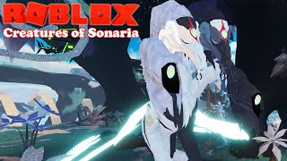 Roblox  Creatures of Sonaria 168  O DRAGÃO DE LSS GAMEPLAY PTBR [upl. by Notyad413]