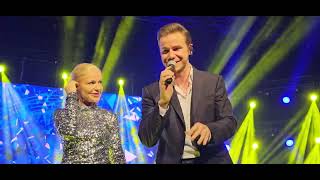 Best of Popschlager – Turbinenhalle Oberhausen am 13042024 Mit Michelle amp Eric Philippi [upl. by Ecnedurp790]