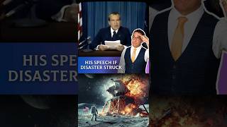 In Event of Moon Disaster Apollo 11 Speech [upl. by Nahbois]