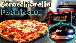 Come fare la scrocchiarella nel Diavola PRO 2 effeuno e forno di casa [upl. by Sawtelle228]