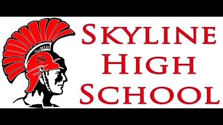 Skyline High School Graduation 2024 [upl. by Heaps]