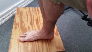 Great Toe Extension  Extensor Hallucis Brevis Exercise [upl. by Dosia]