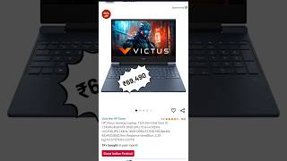 💥HP Victus Laptop ₹69490 [upl. by Hsima]