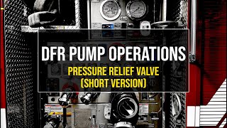 Pressure Relief Valve Short Version [upl. by Ohcamac]