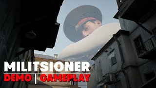 Militsioner  Trailer Gameplay  New Upcoming Action Adventure Game  New Release  Full Trailer [upl. by Niatsirt]