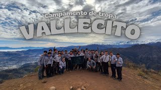 🌄Vallecito🌄  CampamentoTotal  Campamento de Tropa 2024 [upl. by Parrish123]