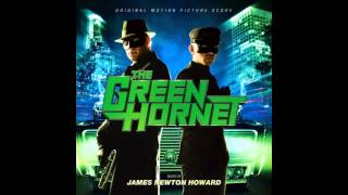 Green Hornet Soundtrack 16 End Credits [upl. by Anik605]