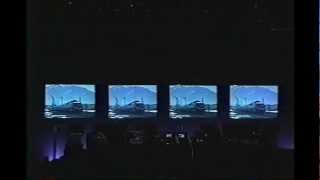 Kraftwerk  Trans Europe Express  Brazil 1998 [upl. by Godspeed]