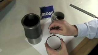 Piston Rings  How to Install [upl. by Donna]