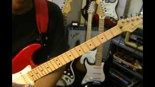 How To Play Pumped Up Kicks On Electric guitar No Capo Lick  Chords EEMusicLIVE [upl. by Seuqramed705]