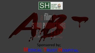 AB negative Short Film by SH College Thevara [upl. by Elvah]