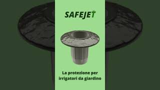 GAND presenta SAFEJET la protezione per irrigatori da giardino [upl. by Peony368]