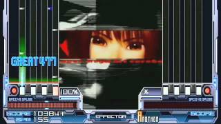 beatmania IIDX 6th style  NIGHT OF FIREA [upl. by Gemini]