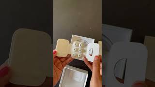 Apple Airpods Pro2nd generationbff❤️ appleairpods youtubeshorts shortsvideo [upl. by Ttik]