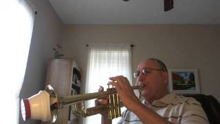 FELIZ NAVIDAD  TROMPETA  TRUMPET [upl. by Yesnyl]