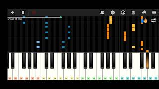 Shape of youpianomúsicaoficial [upl. by Enirual]