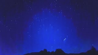 We are made of star stuff  Timelapse 4K UHD Samsung Galaxy S7 Night test [upl. by Elsi273]