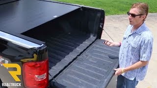 Pace Edwards BedLocker Tonneau Cover  Fast Facts [upl. by Neelrihs]