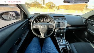 2012 Mazda6 i Touring POV Test Drive [upl. by Anrahc500]