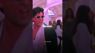 WOH LADKI JO  SHAH RUKH KHAN  LYRICS  MOONLIGHT [upl. by Colbye708]