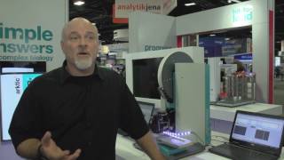 SPT Labtech  Scott Mosser Merck  customer review SLAS17 [upl. by Anegue]